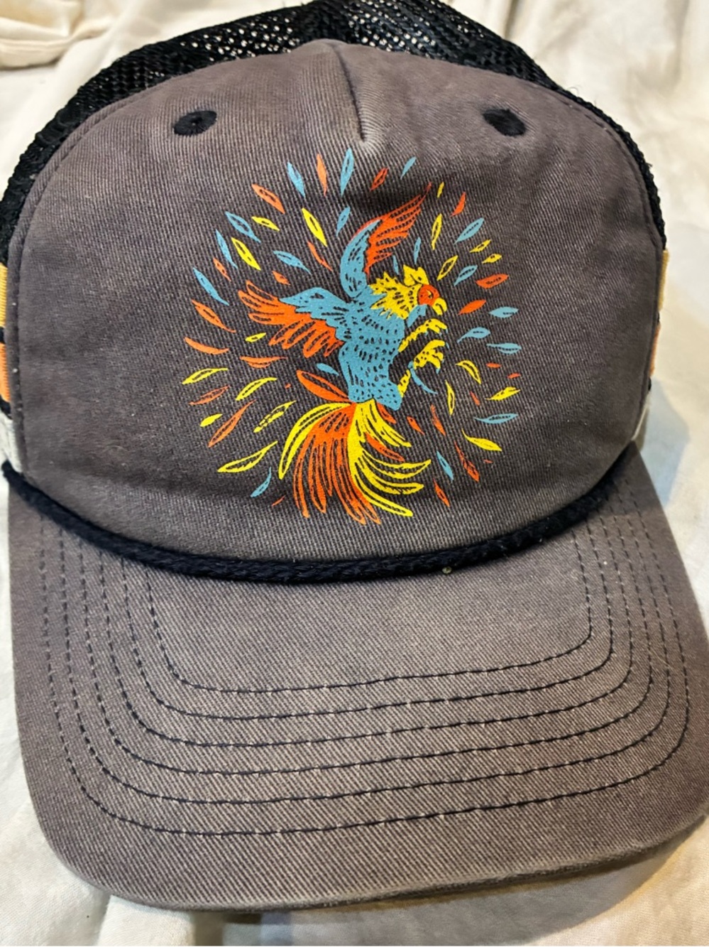 Howler Brothers - Gallo / Rooster Trucker Hat